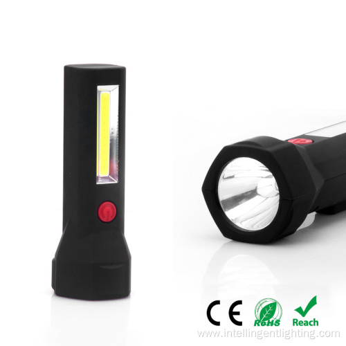 Outdoor Travel Portable Emergency Flashlight With Magnet